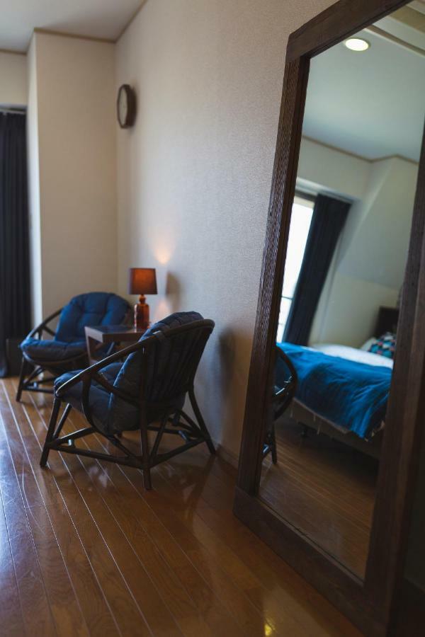 Chuan House - Amemura Aparthotel Ōsaka Eksteriør bilde