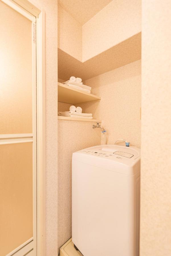 Chuan House - Amemura Aparthotel Ōsaka Eksteriør bilde